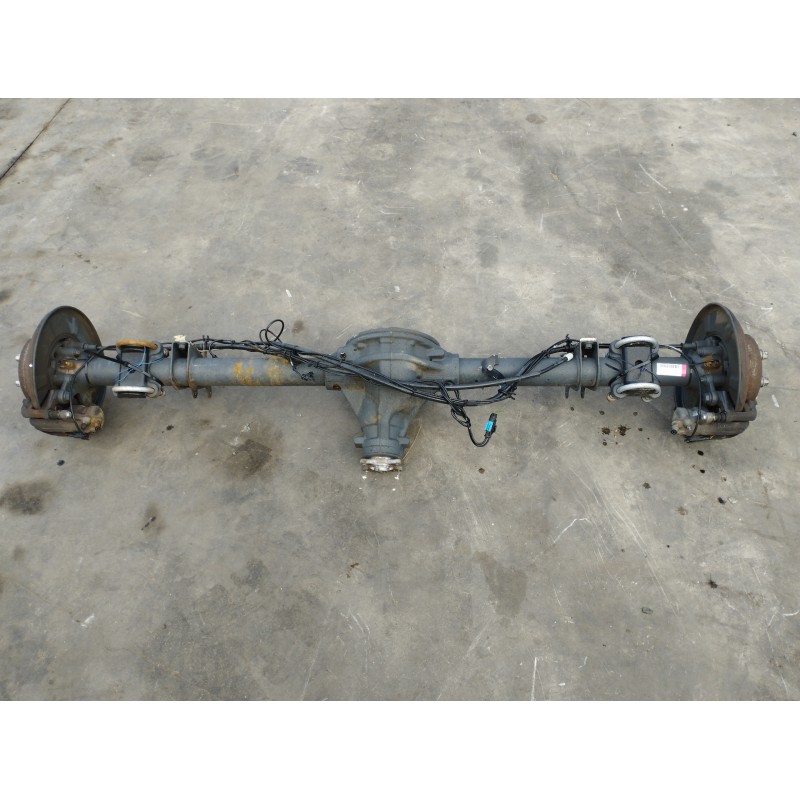 Recambio de puente trasero para mercedes-benz sprinterii caja cerrada (desde 01.06) 2.1 cdi referencia OEM IAM A9063502501 RELAC