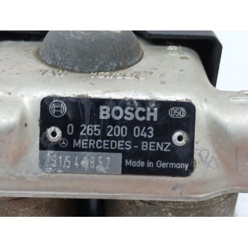 Recambio de abs para mercedes-benz 124 sedán (w124) 230 e (124.023) referencia OEM IAM 0265200043  