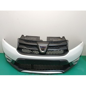 Recambio de paragolpes delantero para dacia sandero ii (b8_) 1.5 dci referencia OEM IAM   