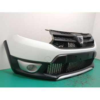 Recambio de paragolpes delantero para dacia sandero ii (b8_) 1.5 dci referencia OEM IAM   