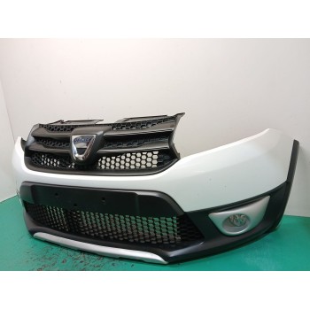 Recambio de paragolpes delantero para dacia sandero ii (b8_) 1.5 dci referencia OEM IAM   