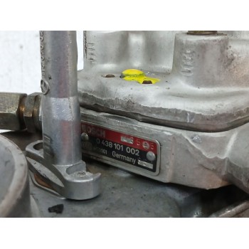 Recambio de cabezal inyeccion para mercedes-benz 124 sedán (w124) 230 e (124.023) referencia OEM IAM 0438121001 0438101002 