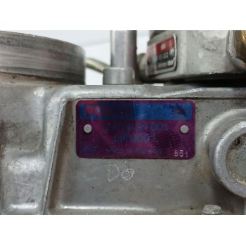 Recambio de cabezal inyeccion para mercedes-benz 124 sedán (w124) 230 e (124.023) referencia OEM IAM 0438121001 0438101002 