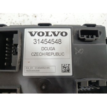 Recambio de modulo electronico para volvo xc40 (536) d3 referencia OEM IAM 31454548  