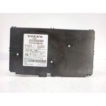 Recambio de modulo electronico para volvo xc40 (536) d3 referencia OEM IAM P31676870 AC92218104A 