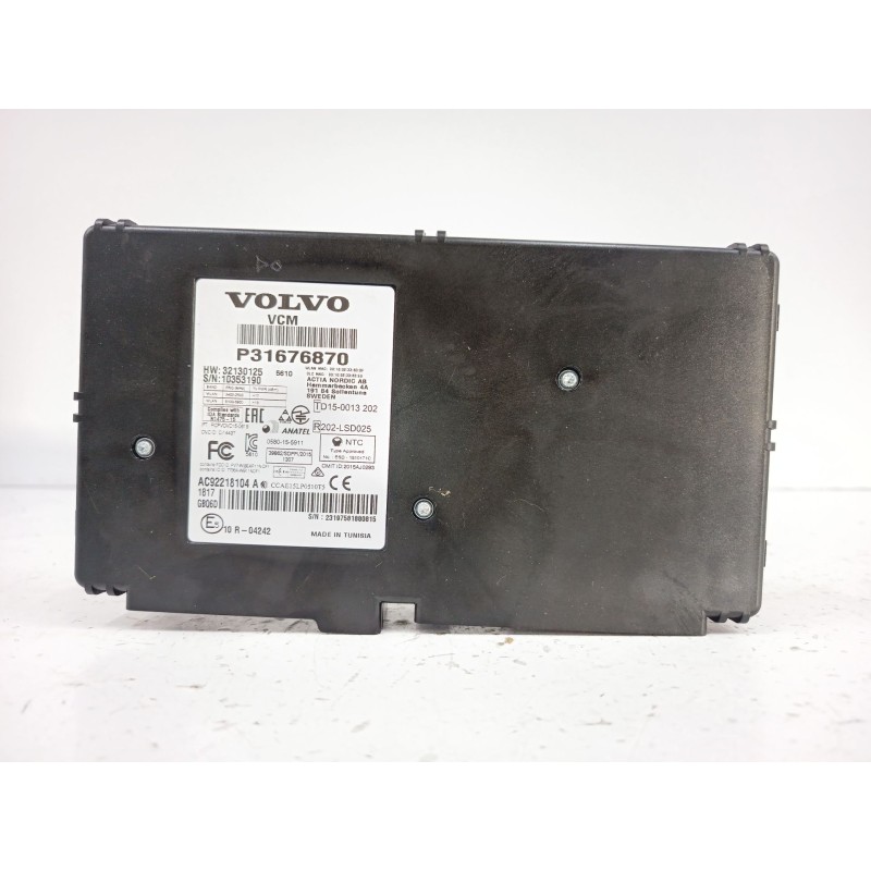 MODULO ELECTRONICO AC92218104A