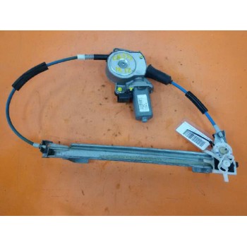 Recambio de elevalunas trasero izquierdo para fiat multipla nuevo (186) 1.9 jtd cat referencia OEM IAM 465107630  