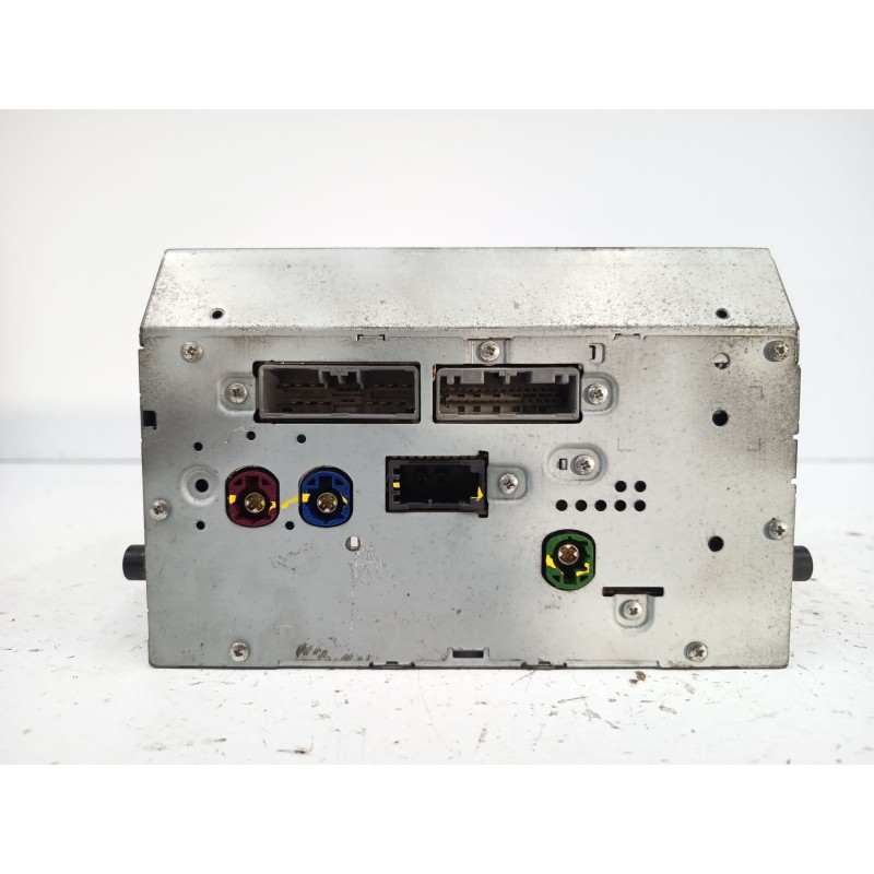 SISTEMA AUDIO / RADIO CD 31667663