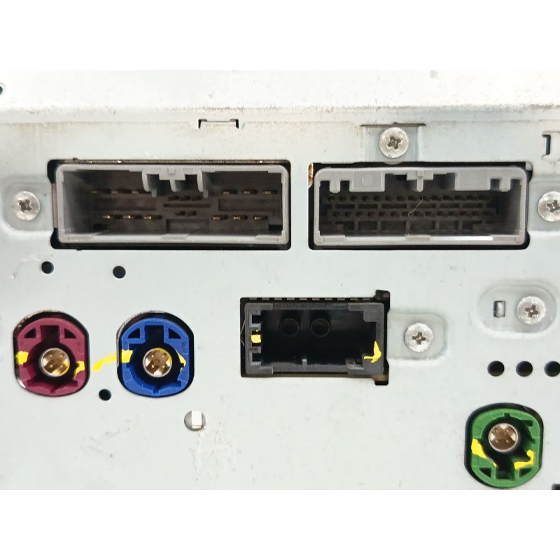 SISTEMA AUDIO / RADIO CD 31667663
