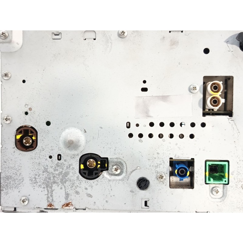 SISTEMA AUDIO / RADIO CD 31667663