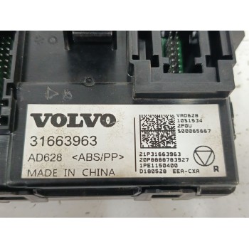 Recambio de modulo electronico para volvo xc40 (536) d3 referencia OEM IAM 31663963  