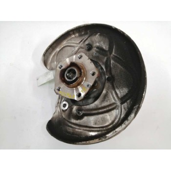 Recambio de mangueta trasera izquierda para audi a4 avant (8w5) sport edition quattro referencia OEM IAM 8W0505459D  