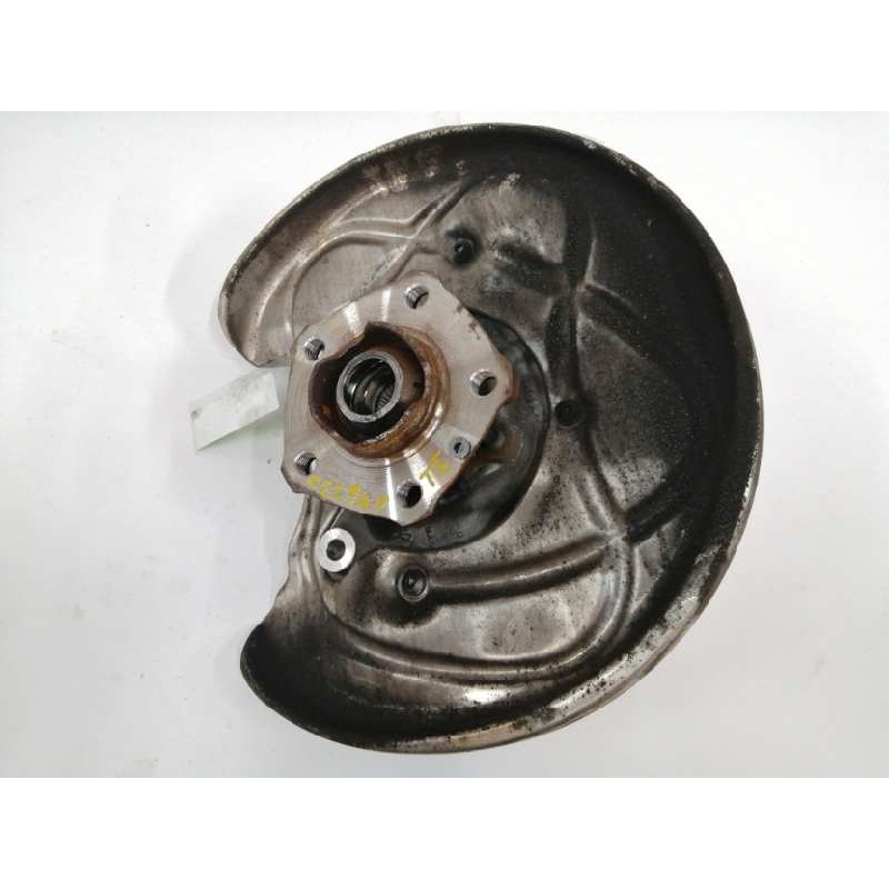 Recambio de mangueta trasera izquierda para audi a4 avant (8w5) sport edition quattro referencia OEM IAM 8W0505459D  