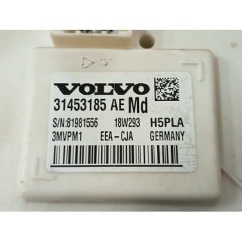 Recambio de modulo electronico para volvo xc40 (536) d3 referencia OEM IAM 31453185  