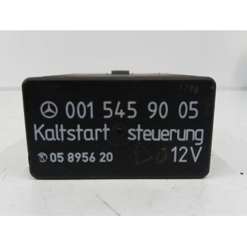 Recambio de modulo electronico para mercedes-benz 124 sedán (w124) 230 e (124.023) referencia OEM IAM 0015459005 05895620 