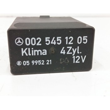 Recambio de modulo electronico para mercedes-benz 124 sedán (w124) 230 e (124.023) referencia OEM IAM 0025451205 05995221 