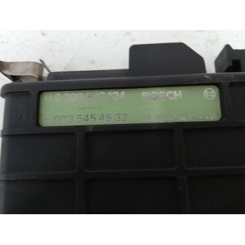 Recambio de centralita motor uce para mercedes-benz 124 sedán (w124) 230 e (124.023) referencia OEM IAM 0035454932 0280800124 
