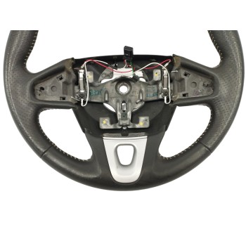 Recambio de volante para renault megane iii berlina 5 p 1.6 dci diesel fap referencia OEM IAM 484308563R 609581499 