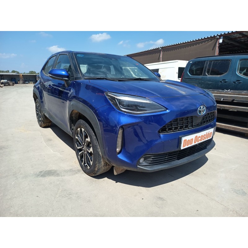 TOYOTA TOYOTA YARIS CROSS (MXP_) 