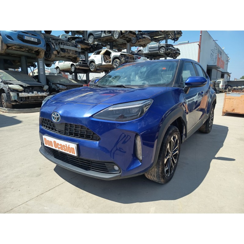 TOYOTA YARIS CROSS (MXP_) 2022