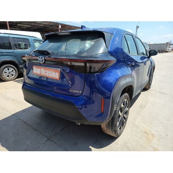 toyota yaris cross (mxp_) del año 2022