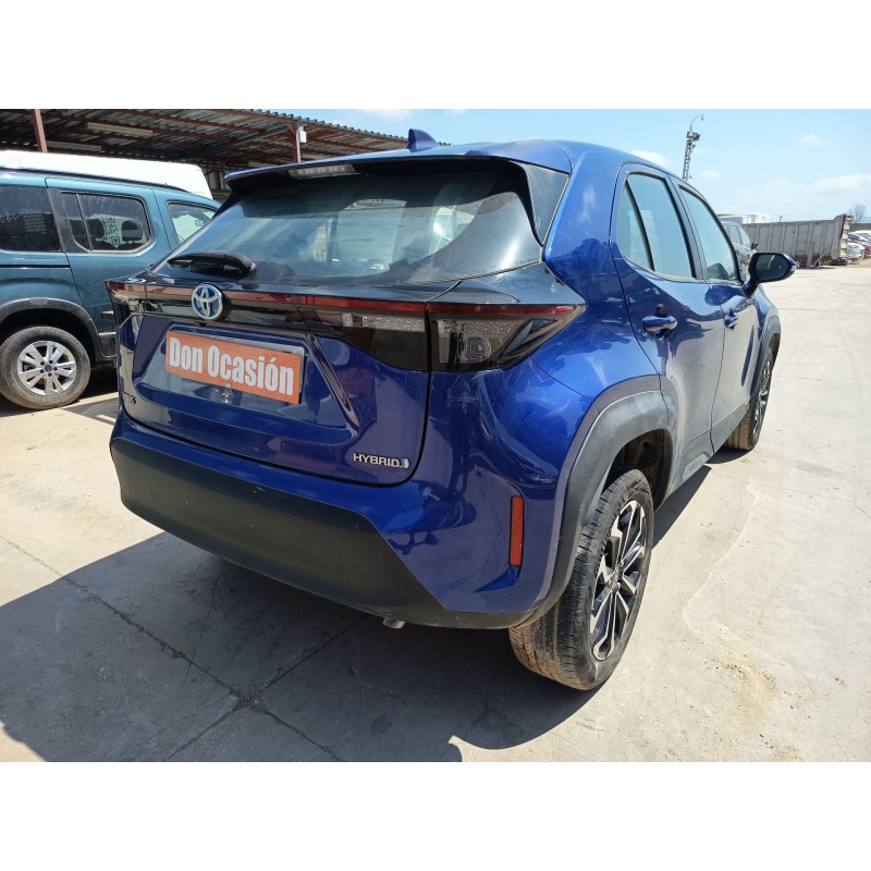 TOYOTA YARIS CROSS (MXP_) 2022