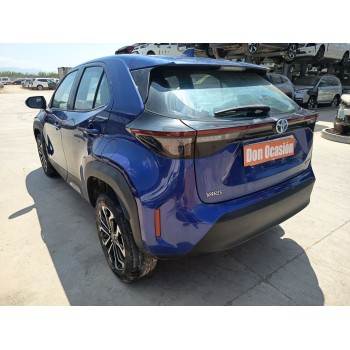 toyota yaris cross (mxp_) del año 2022