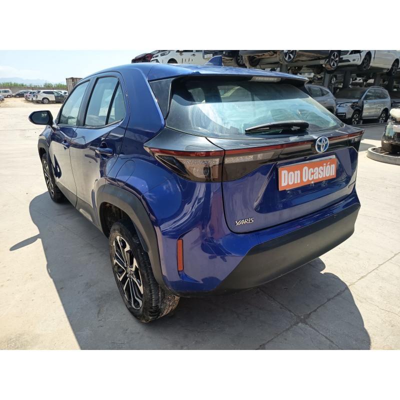 TOYOTA YARIS CROSS (MXP_) 2022