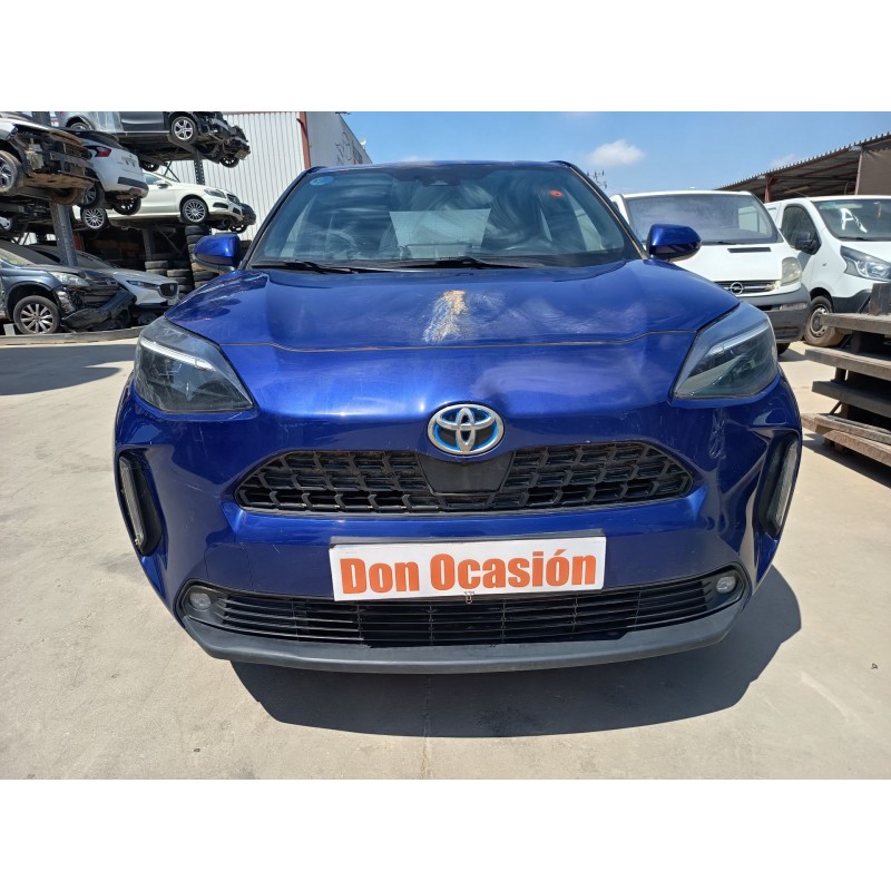 TOYOTA YARIS CROSS (MXP_) 2022