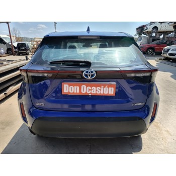 toyota yaris cross (mxp_) del año 2022