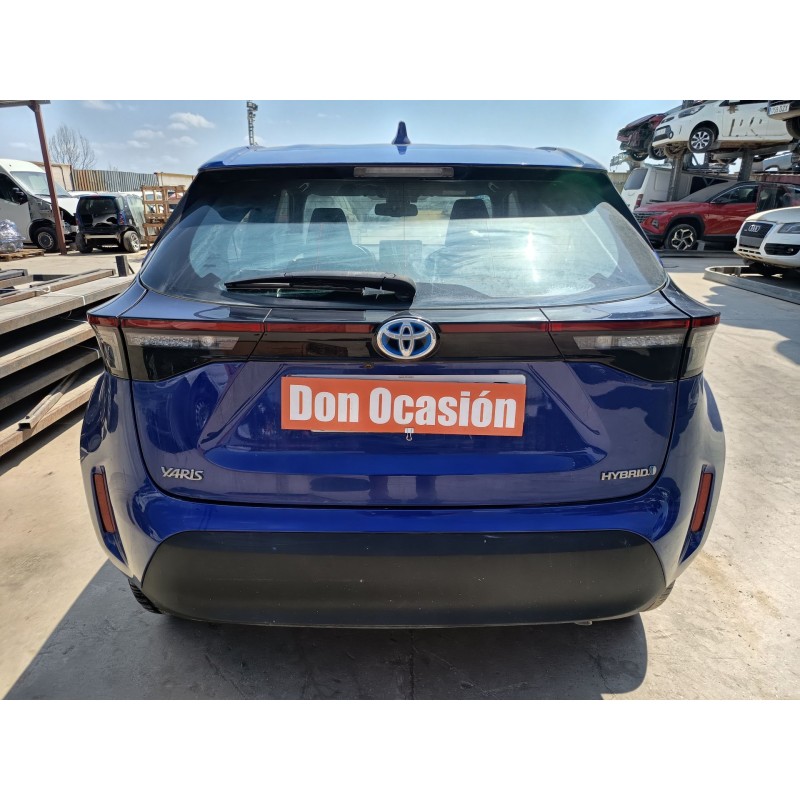 TOYOTA YARIS CROSS (MXP_) 2022