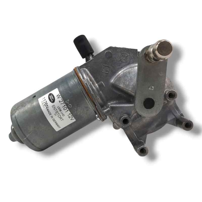 Recambio de motor limpia delantero para land rover range rover evoque (l538) 2.0 d referencia OEM IAM W27101 Recambio de motor limpia delantero para land rover range rover evoque (l538) 2.0 d referencia OEM IAM W27101