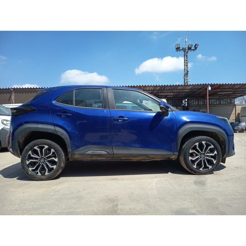 TOYOTA YARIS CROSS (MXP_) 2022