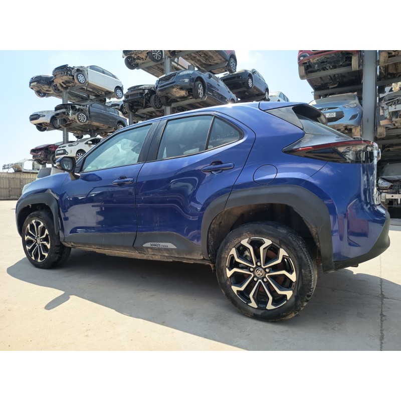 TOYOTA YARIS CROSS (MXP_) 2022