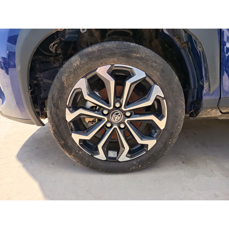 TOYOTA YARIS CROSS (MXP_) 2022