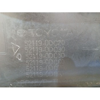 Recambio de paragolpes delantero para toyota yaris cross (mxp_) 1.5 (mxpb10) referencia OEM IAM   