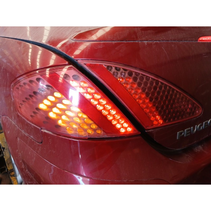 PEUGEOT 307 CC (3B) 
