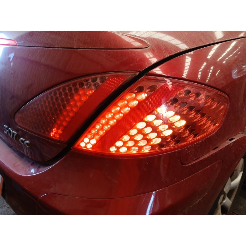 PEUGEOT 307 CC (3B) 