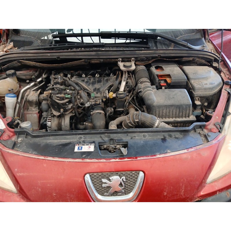 PEUGEOT 307 CC (3B) 