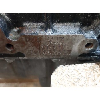 Recambio de motor completo para citroën jumpy 1.9 diesel referencia OEM IAM WJY  6003590
