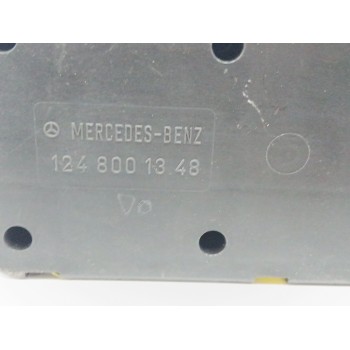 Recambio de centralita cierre para mercedes-benz 124 sedán (w124) 260 e (124.026) referencia OEM IAM 1248001348  
