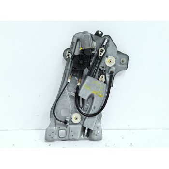 Recambio de elevalunas trasero izquierdo para peugeot 307 cc (3b) 2.0 16v referencia OEM IAM 9651536080  