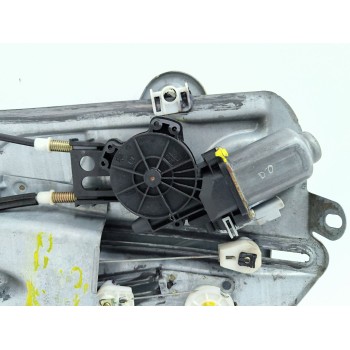 Recambio de elevalunas trasero izquierdo para peugeot 307 cc (3b) 2.0 16v referencia OEM IAM 9651536080  