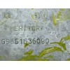 Recambio de elevalunas trasero izquierdo para peugeot 307 cc (3b) 2.0 16v referencia OEM IAM 9651536080  