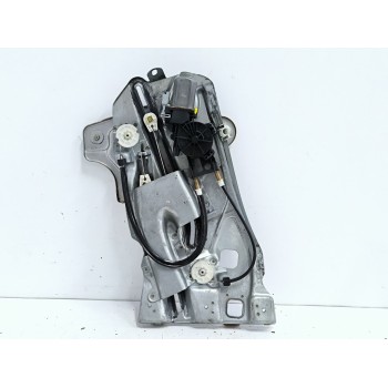 Recambio de elevalunas trasero derecho para peugeot 307 cc (3b) 2.0 16v referencia OEM IAM 9651535980  