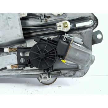Recambio de elevalunas trasero derecho para peugeot 307 cc (3b) 2.0 16v referencia OEM IAM 9651535980  