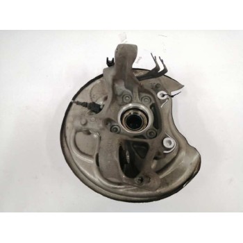 Recambio de mangueta trasera izquierda para audi a4 avant (8w5) sport edition quattro referencia OEM IAM 8W0505459D  