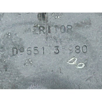 Recambio de elevalunas trasero derecho para peugeot 307 cc (3b) 2.0 16v referencia OEM IAM 9651535980  