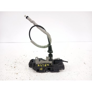 Recambio de cerradura puerta delantera derecha para volvo xc40 (536) d3 referencia OEM IAM 31349891  