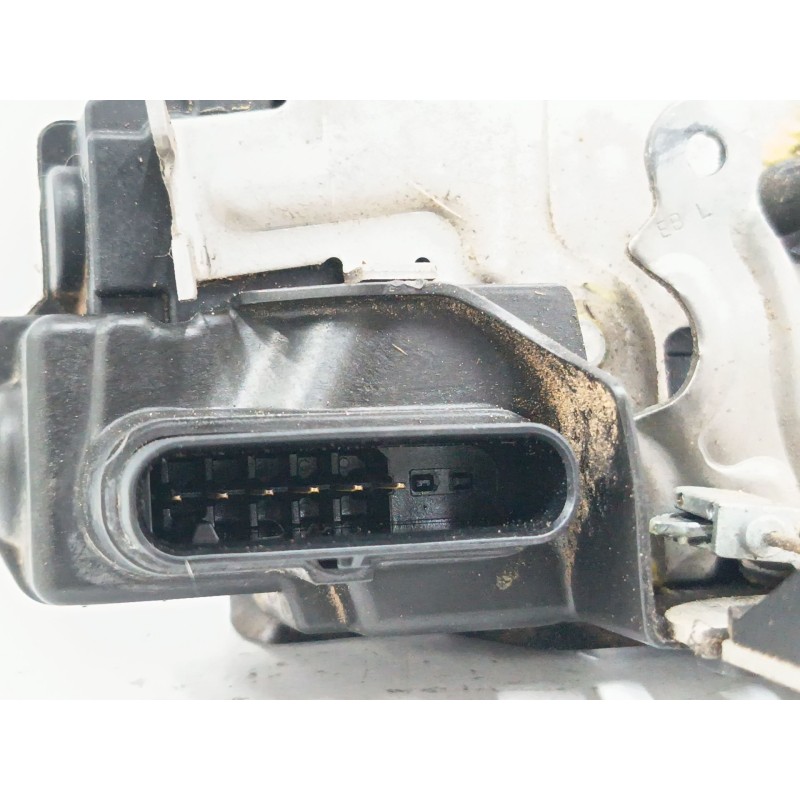 CERRADURA PUERTA DELANTERA IZQUIERDA